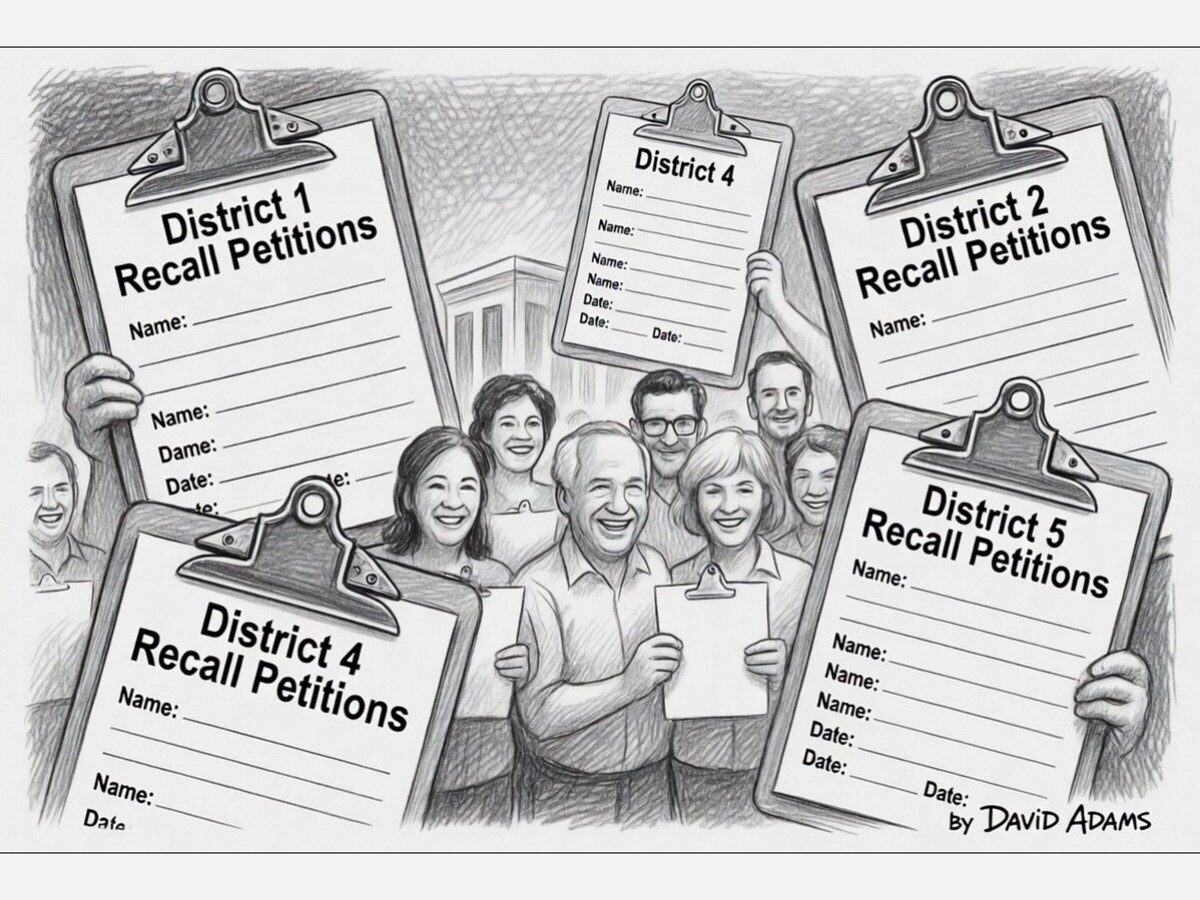 Alamogordo Resident Launches Effort to Recall City Commissioner Amid Hiring Controversy