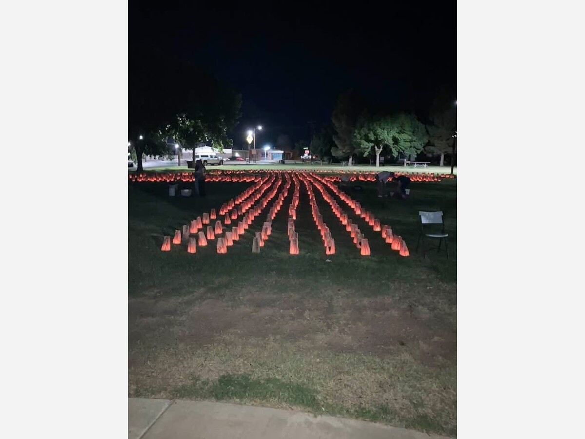 At Tularosa Vigil, Cordova Announces She Will Address UN General Assembly — First Time Alamogordo, Tularosa, Carrizozo and Otero County Will Be Named There Together
