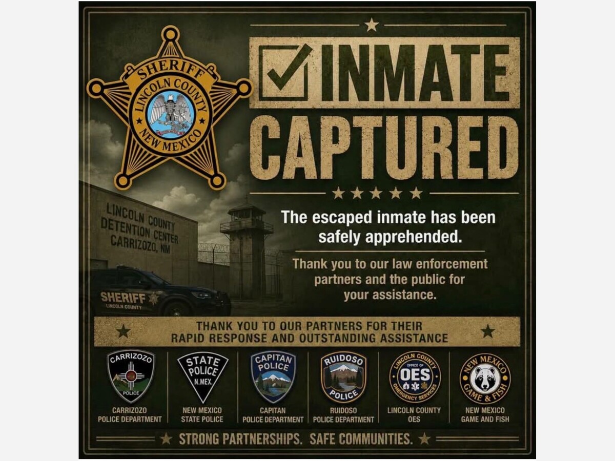 Recent Suicide and Escape Highlight Ongoing Issues at For-Profit Facility Of Lincoln County Jail 