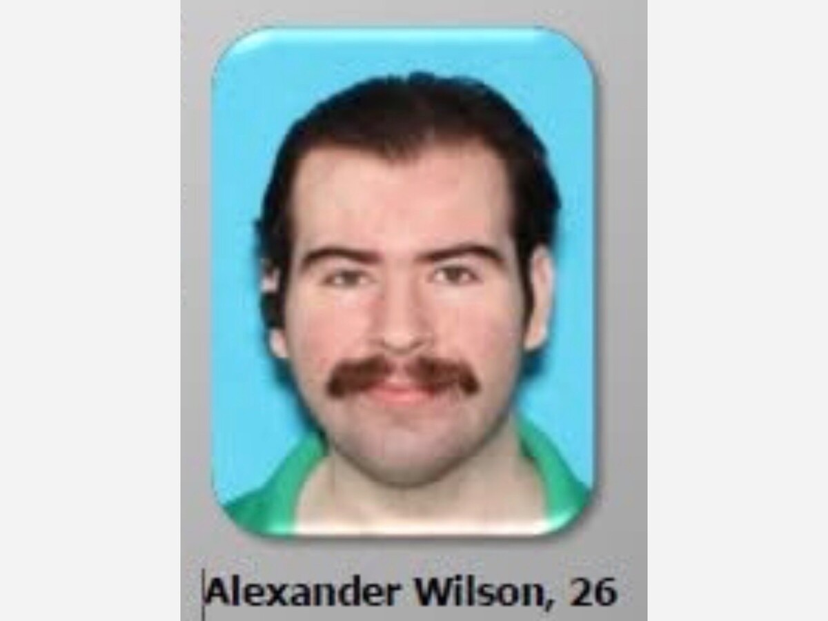 Alexander Wilson Arrested on Sexual Exploitation of Children Charges