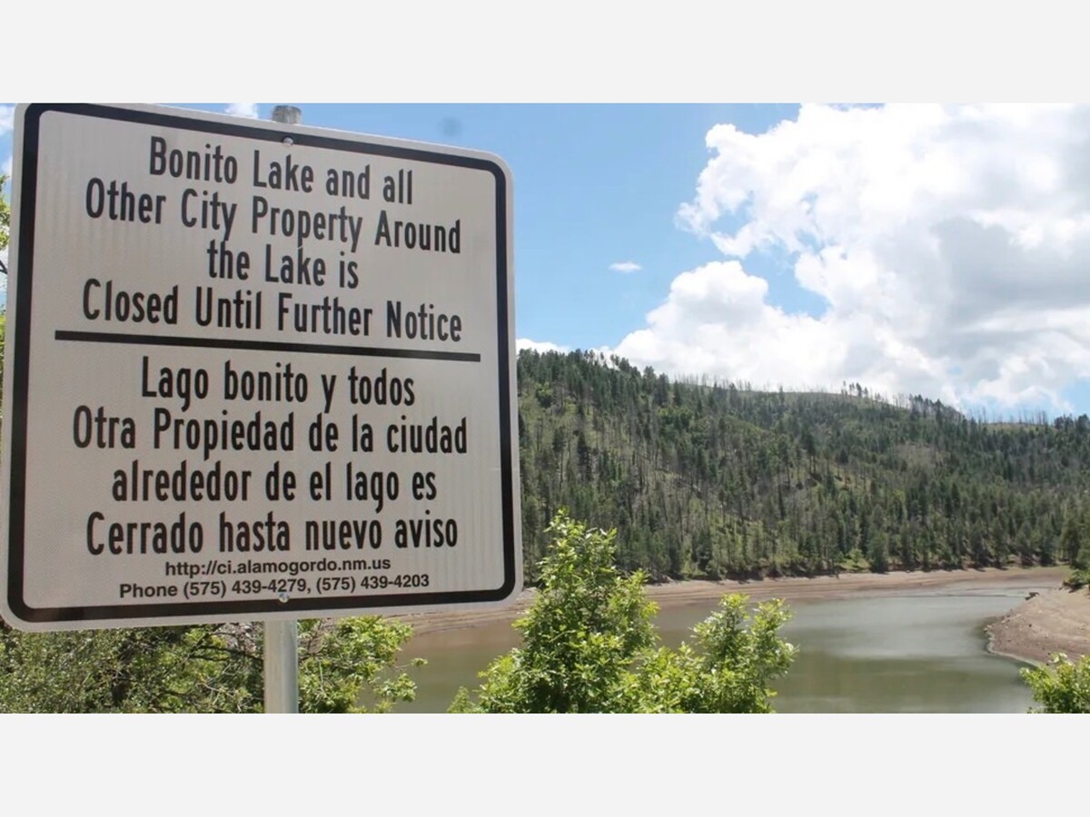 Alamogordo Asked the State for $250,000 to Reopen Bonito Lake. It Got the Money — Then Proposed Closing the Lake Anyway