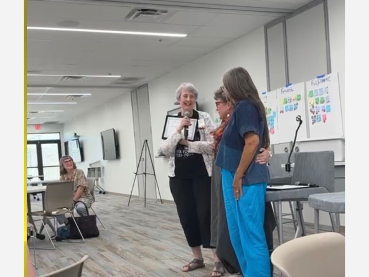 Counseling Center, and Nadia Sikes Take Top Honors as Otero County Nonprofits  Hold It Together  at Third Annual Summit