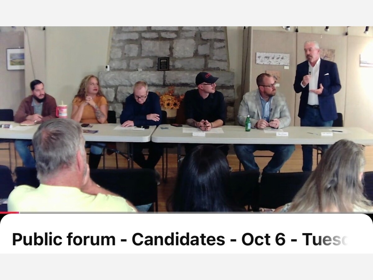 First-Time Candidates Find Common Ground at Alamogordo Forum