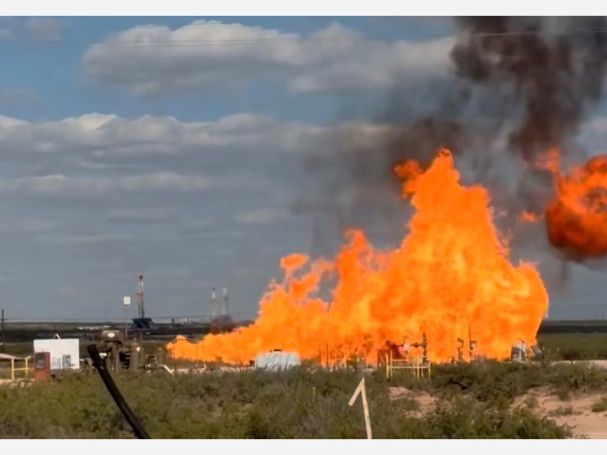 Otero County family tie reported in deadly Lea County pipeline explosion