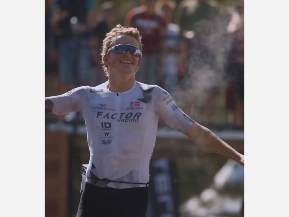 XTERRA Worlds 30: Middaugh gives home crowd a world title in Ruidoso