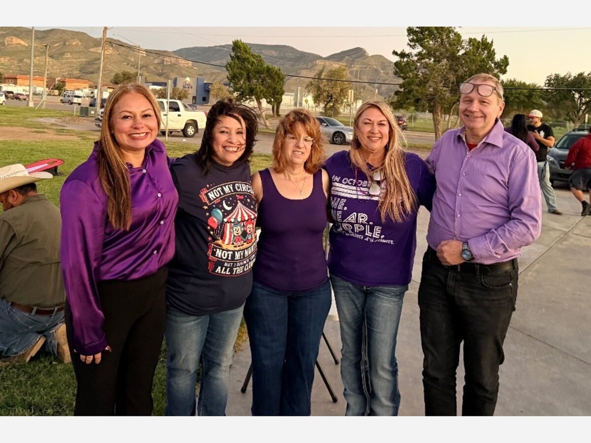 From Innocence to Advocacy: Grace Nagamine's Raw Story of Courage Anchors COPE Purple Event