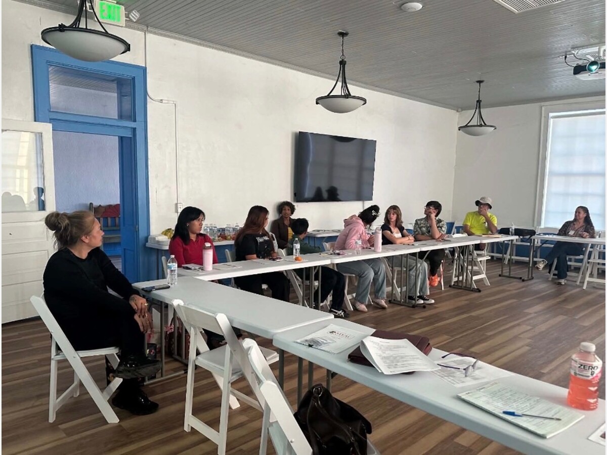 Mayor's Youth Advisory Commission holds first meeting