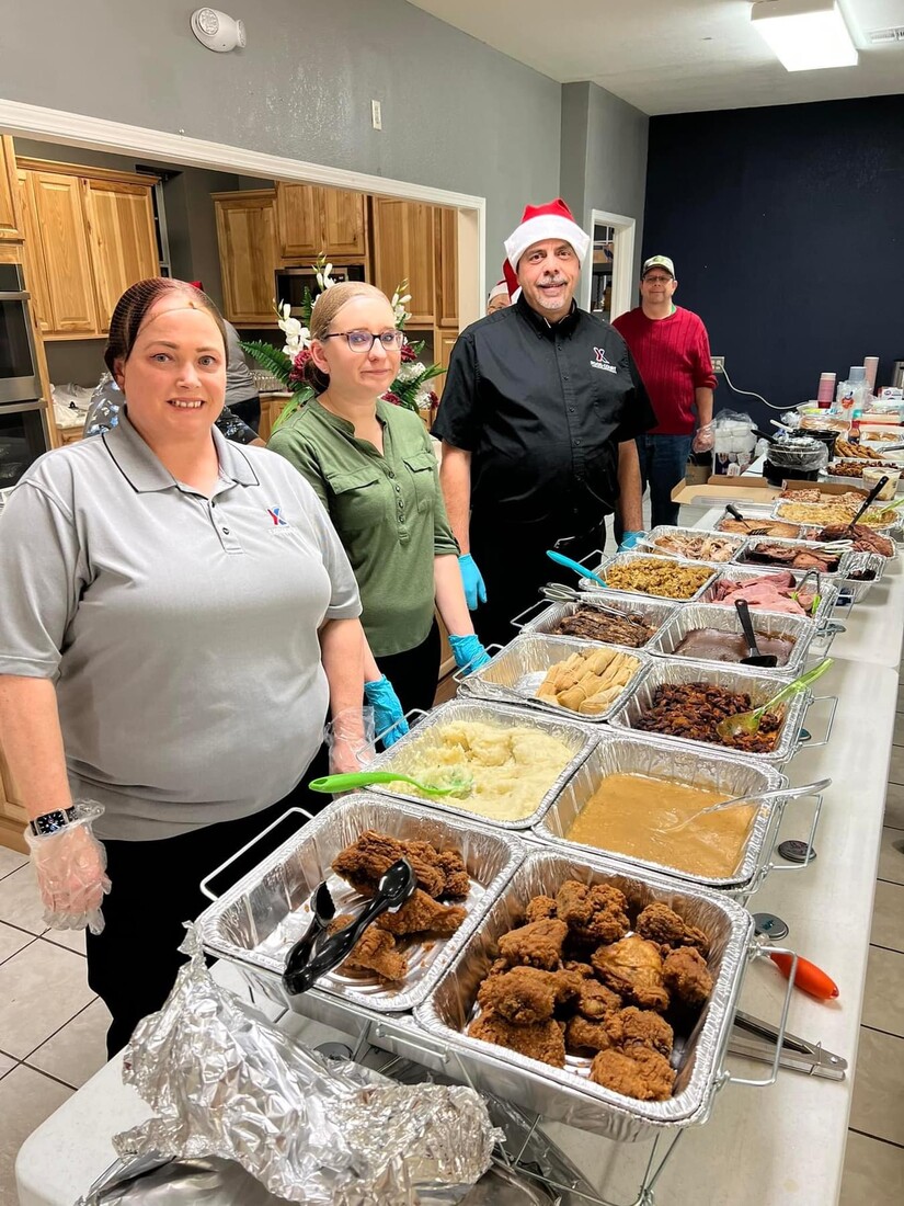 Alamogordo First Responders Christmas Eve Dinner a Success | 2nd Life ...