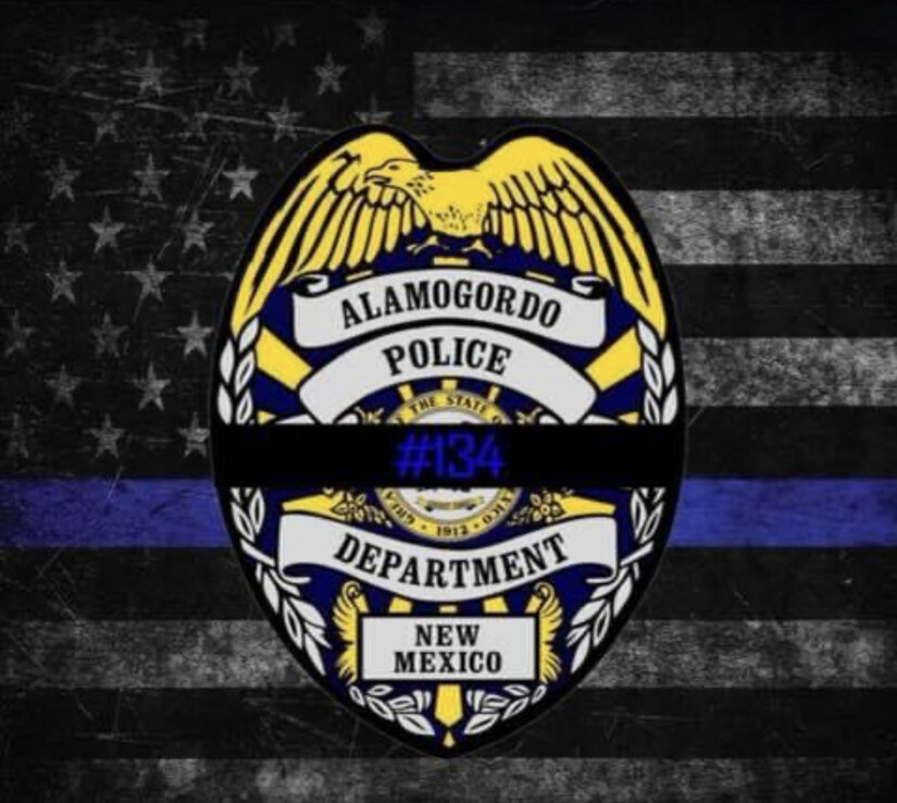 Alamogordo Police Department Press Conference Details Officer Ferguson
