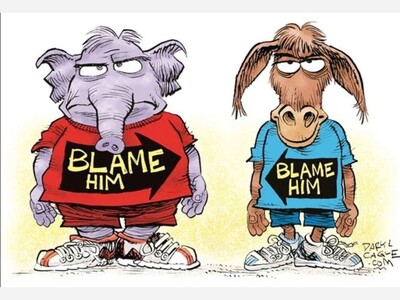 Healing Divisiveness