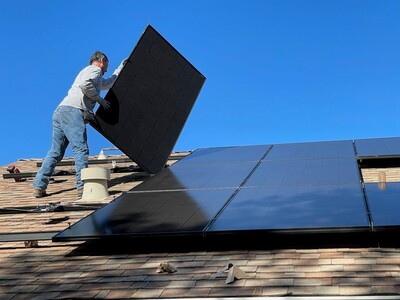 New Tax Law Provisions Open Solar Tax Credit to More New Mexicans