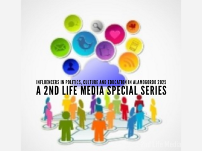 Top Influencers in Politics, Arts, and Education in Alamogordo, 2025