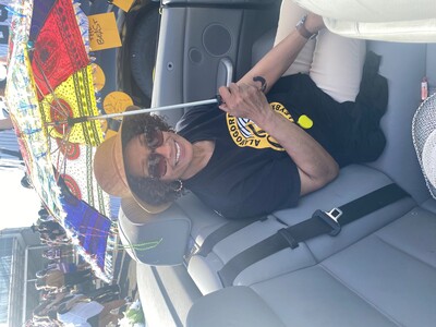 Community Support for Sharon McDonald 