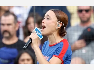 From Defiant Anthem at Dodger Stadium to Sundance Spotlight: Nezza’s Act of Solidarity Resonates Locally Amid Ongoing Deportation Fears 