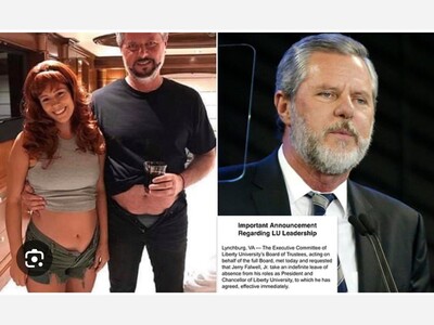 Candidate for Treasurer Karl Melton Plays The Christian Card But…