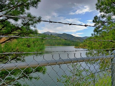 Bonito Lake: Why Suddenly Fence It Off After 96 Years?