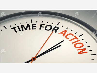 Time for Action By Gary Perry 