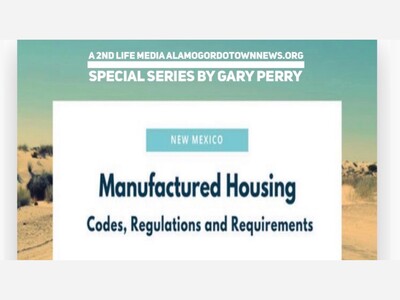 New Mexico Legislature Fails Senior Citizens, Again!