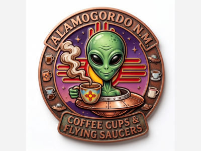 MUFON , Mutual UFO Network’s Alamogordo Chapter meeting 