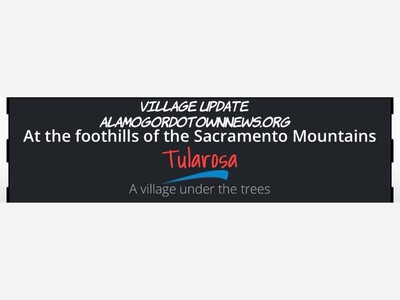 Tularosa Village Council Approves Budgets, Appointments, and Community Programs