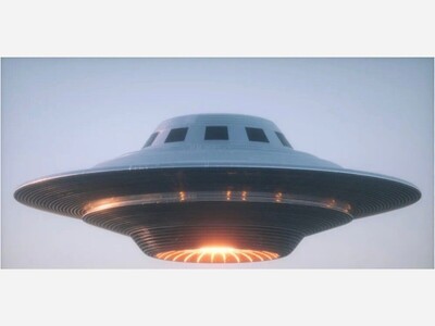 Secret Nazi Flying Saucer Base at the South Pole and Other Newsroom Oddities