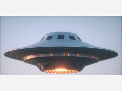 Secret Nazi Flying Saucer Base at the South Pole and Other Newsroom Oddities