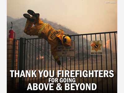 Strengthening the Data on Firefighter Health: A Call for Broader Participation from Southern New Mexico’s Military Fire Service