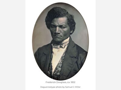 (1852) FREDERICK DOUGLASS, “WHAT, TO THE SLAVE, IS THE FOURTH OF JULY”