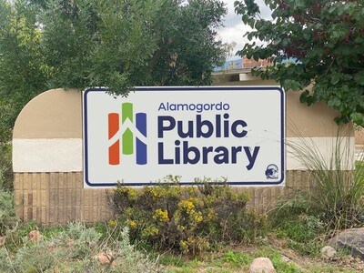 Today is #GivingTuesday ~ Thank You For Giving To The Alamogordo Public Library