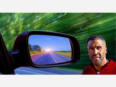 Looking Back… What Have I Learned? By Johnnie Walker 