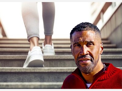 Steps: an Introspective by Johnnie Walker