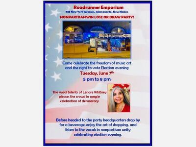 Election Night Events & Republicans &  Democrats  Strong Early Voting Number 