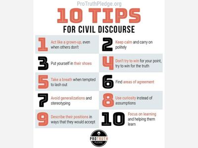 AlamogordoTownNews.com 10 Tips for Civil Discourse 