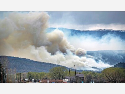 FEMA Hermit’s Peak Calf Canyon Fire Claims Process 