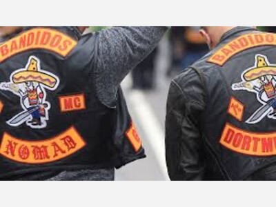 FBI Action with Bandidos Motorcycle Club in Alamogordo and Cloudcroft 