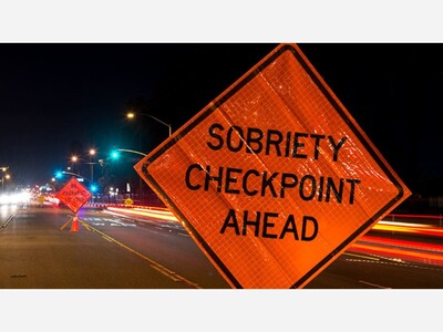 DUI Checkpoints Continue New Mexico Ranks 3rd in DWI Offenses 