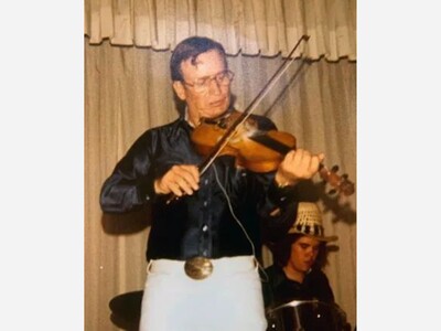 In Memory of Fred Lewis Wood