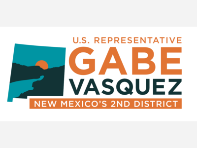 Rep. Gabe Vasquez Delivers $13.3M in Funding for 14 Projects for New Mexico’s Second District