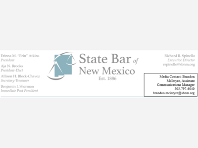 The State Bar of New Mexico is Hosting the Ask-a-Lawyer Call-In Program on May 4