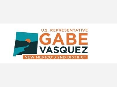 Gabe Vasquez secured $14 Million in Direct Project Funding for District 