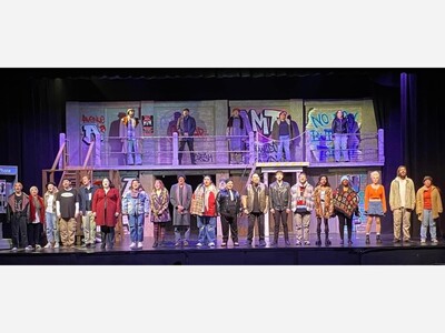 Review: Rent the Musical, A Brave Ambitious Performance in Conservative Alamogordo 
