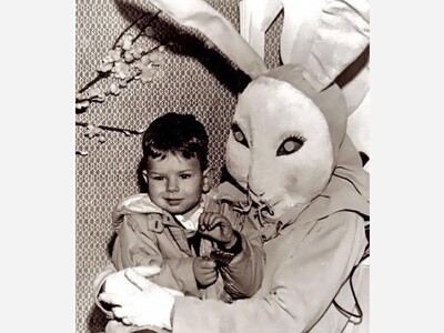 Bizarre Bunnies: Uncovering the Origins of Easter Bunny and Alamogordo Easter 1921