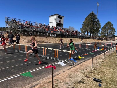 Local Results from the Pat Ventura Relays Track and Field Competition