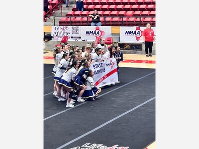 Ruidoso High School Cheer Wins 3A State Title Overall State Results and Upcoming State Championships