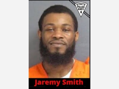 South Carolina's Jaremy Smith Indicted for Murder of NMSP Officer by Federal Grand Jury