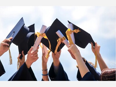 Upcoming High School and College Graduations, Otero County, Lincoln County and Las Cruces