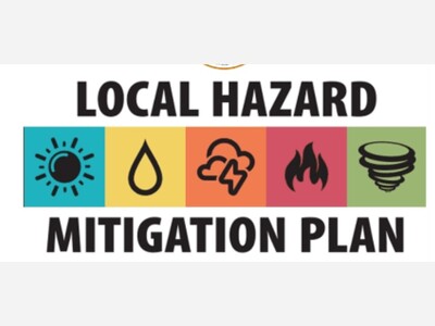 Local Hazard Mitigation Plan Meeting Public May 16th 