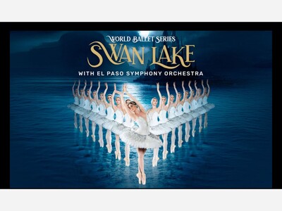 World Ballet Swan Lake Comes to El Paso