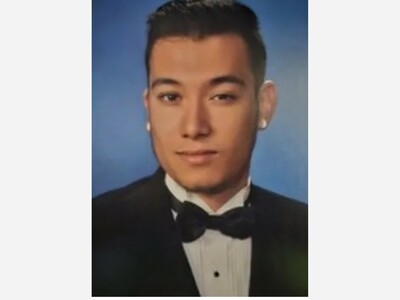 In Memory of Jacob Daniel Hanway