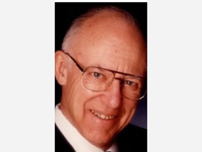 In Memory of Harry Park Borgeson